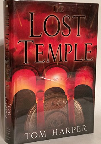 Beispielbild fr The Lost Temple zum Verkauf von Better World Books