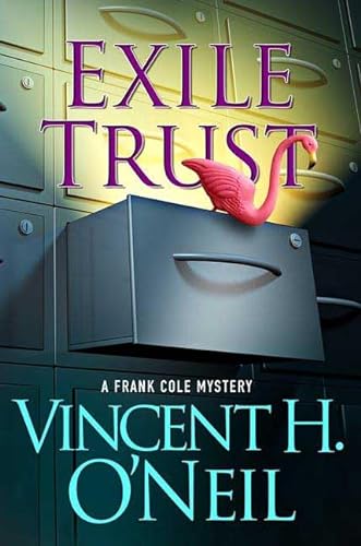 Stock image for Exile Trust: A Frank Cole Mystery (Frank Cole Mysteries) for sale by The Book Spot