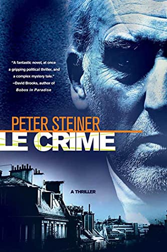 Stock image for Le Crime (A Louis Morgon Thriller) for sale by SecondSale