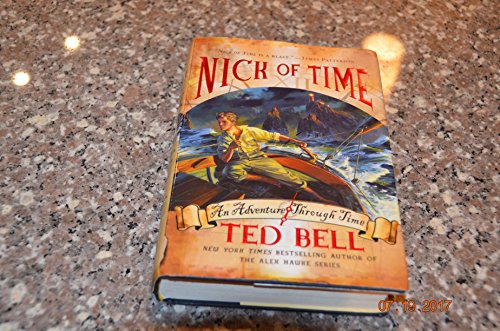 Beispielbild fr Nick of Time (Nick McIver Adventures Through Time) zum Verkauf von rarefirsts