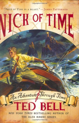 Imagen de archivo de Nick of Time (Nick McIver Adventures Through Time) a la venta por SecondSale