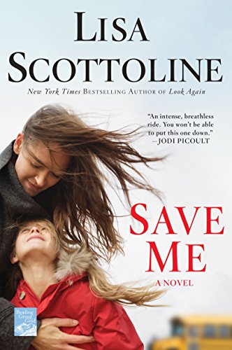 Beispielbild fr Save Me: A Novel zum Verkauf von SecondSale