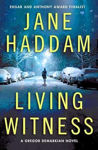 9780312380861: Living Witness: A Gregor Demarkian Novel