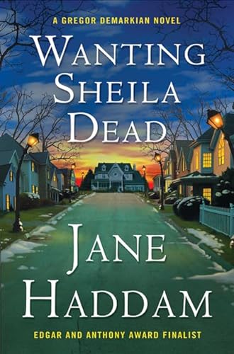 Wanting Sheila Dead (Gregor Demarkian Novels) - Haddam, Jane