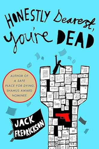 Beispielbild fr Honestly Dearest, You're Dead zum Verkauf von Jenson Books Inc