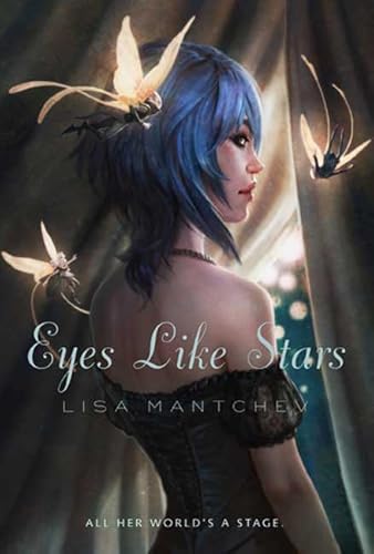 Beispielbild fr Eyes Like Stars zum Verkauf von Better World Books