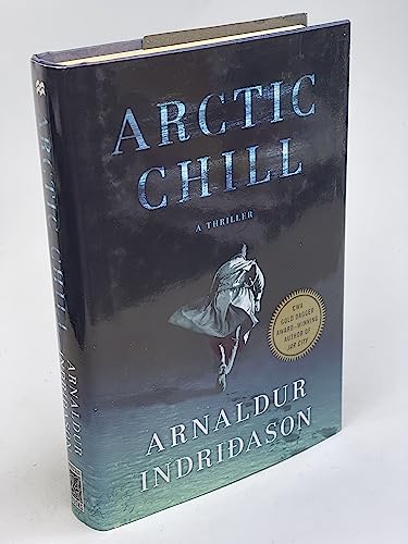 Beispielbild fr Arctic Chill: An Inspector Erlendur Novel zum Verkauf von SecondSale