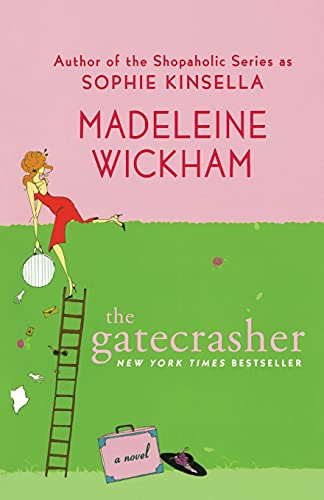 Stock image for The Gatecrasher for sale by The Book Garden
