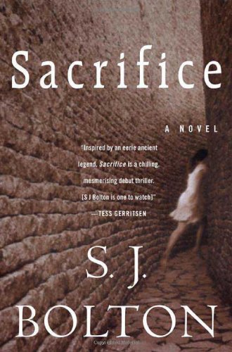 Stock image for Sacrifice for sale by Gulf Coast Books