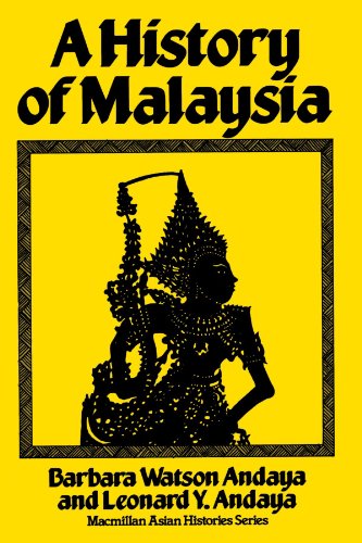 9780312381219: A History of Malaysia