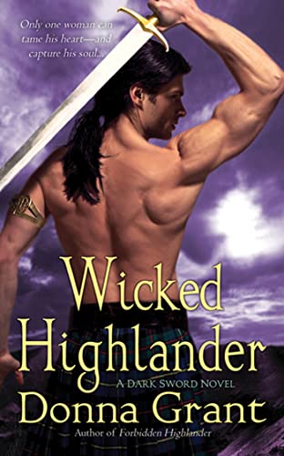 Stock image for Wicked Highlander: A Dark Sword Novel for sale by SecondSale