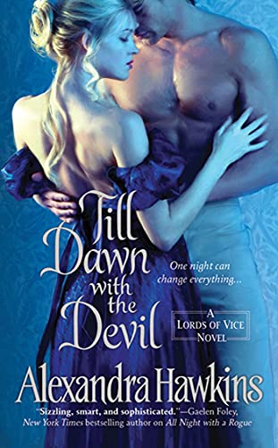 Beispielbild fr Till Dawn with the Devil : Lords of Vice zum Verkauf von Better World Books