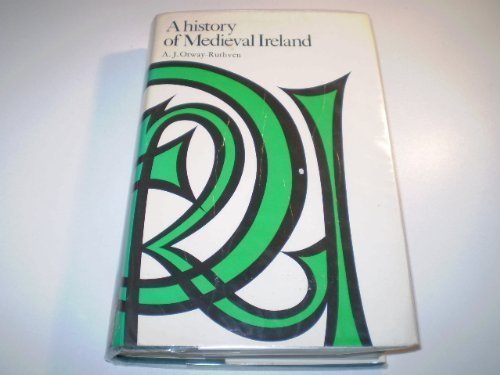 Stock image for A HISTORY OF MEDIEVAL IRELAND for sale by Three Geese in Flight Celtic Books