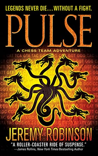 Beispielbild fr Pulse (A Jack Sigler Thriller) zum Verkauf von Wonder Book