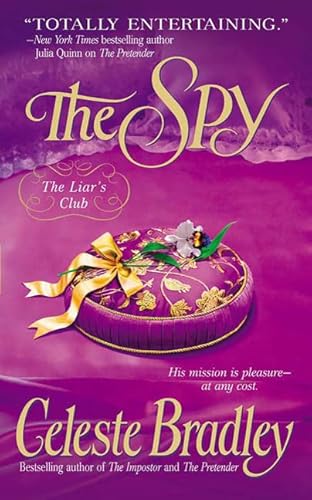 9780312381608: The Spy: v. 3 (Liar's Club S.)