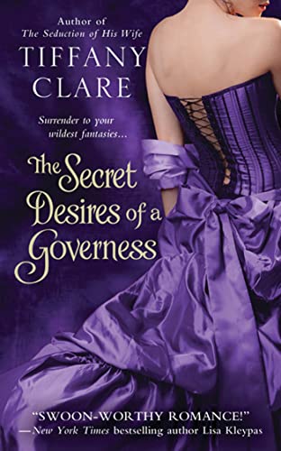 Stock image for The Secret Desires of a Governess (The Hallaway Sisters, 2) for sale by SecondSale