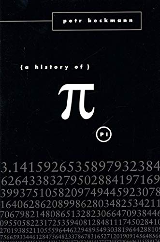 Imagen de archivo de A History of Pi a la venta por SecondSale