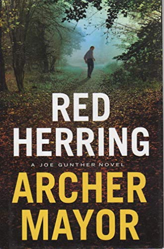Beispielbild fr Red Herring: A Joe Gunther Novel (Joe Gunther Series) zum Verkauf von SecondSale