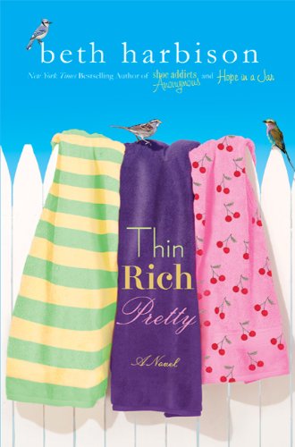 Beispielbild fr Thin, Rich, Pretty zum Verkauf von Wonder Book