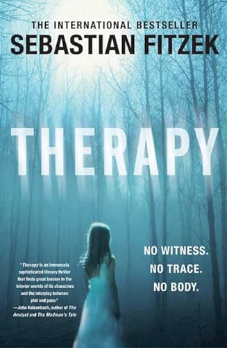 9780312382001: Therapy