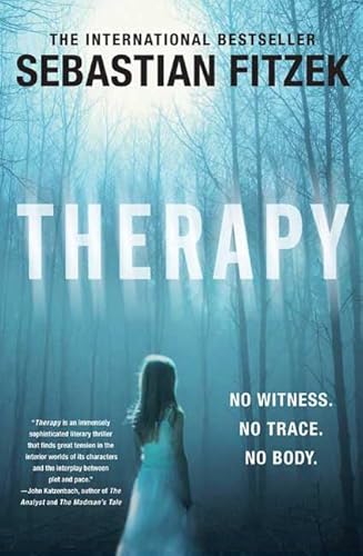 Stock image for Therapy for sale by Better World Books: West