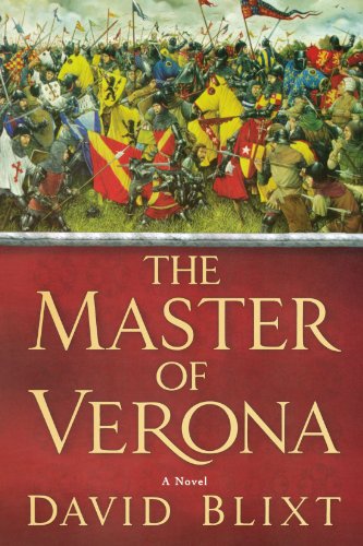 Stock image for The Master of Verona for sale by Hawking Books