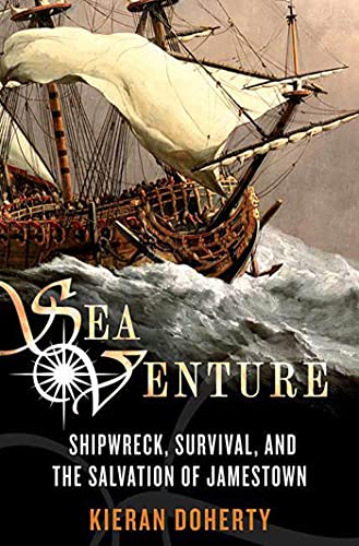 Stock image for Sea Venture: Shipwreck, Survival, and the Salvation of Jamestown for sale by Goodwill of Colorado