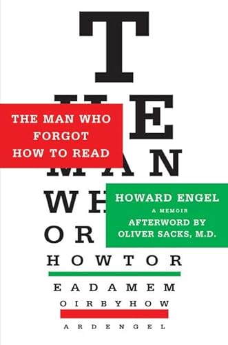9780312382094: The Man Who Forgot How to Read: A Memoir