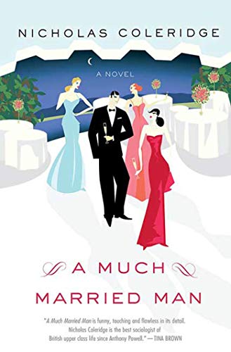 Beispielbild fr A Much Married Man : A Novel zum Verkauf von Better World Books
