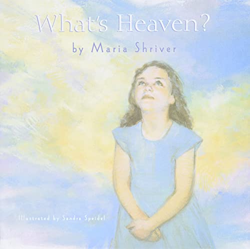 Beispielbild fr What's Heaven? zum Verkauf von Gulf Coast Books