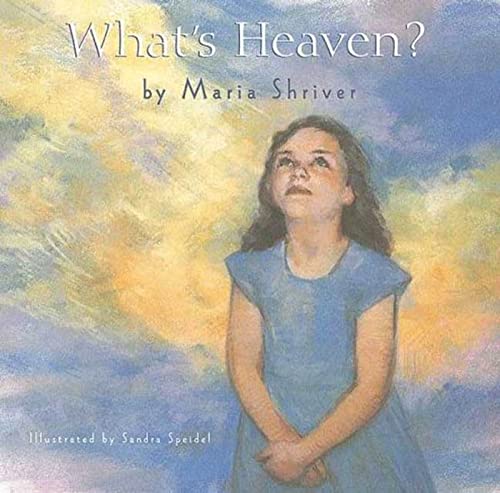 Stock image for What's Heaven? for sale by Gulf Coast Books