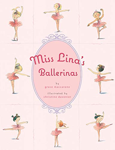 Beispielbild fr Miss Lina's Ballerinas zum Verkauf von SecondSale