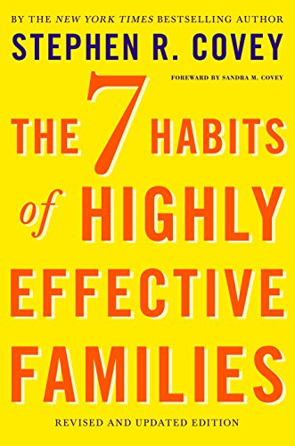 9780312382445: The 7 Habits of Highly Effective Families