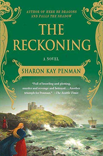 9780312382476: Reckoning: 3 (Welsh Princes Trilogy)