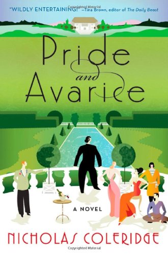 Stock image for Pride and Avarice: A Novel for sale by Jenson Books Inc