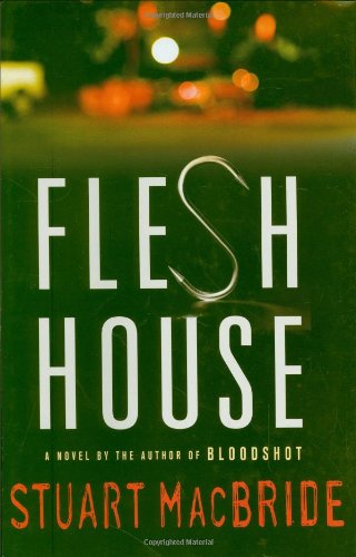 9780312382636: Flesh House