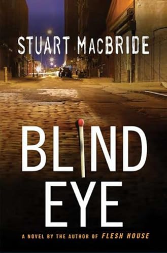 9780312382643: Blind Eye (Logan Mcrae)