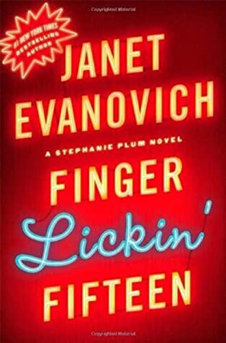 Stock image for Finger Lickin' Fifteen (A Stephanie Plum Novel) (Stephanie Plum Novels) for sale by SecondSale