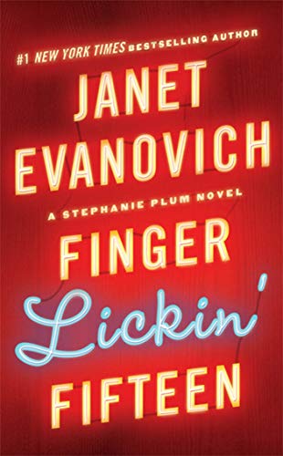 Stock image for Finger Lickin' Fifteen (Stephanie Plum Novels) for sale by Gulf Coast Books