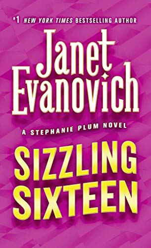 Sizzling Sixteen (Stephanie Plum)