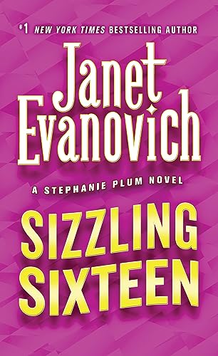 Stock image for Sizzling Sixteen (Stephanie Plum Novels) for sale by Your Online Bookstore