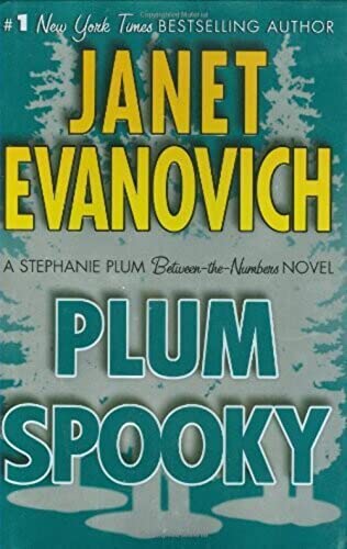 Stock image for Plum Spooky (Stephanie Plum: Between the Numbers) for sale by Gulf Coast Books