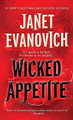 9780312383350: Wicked Appetite (Lizzy and Diesel, 1)