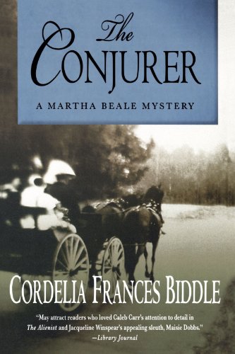 Stock image for The Conjurer for sale by Better World Books