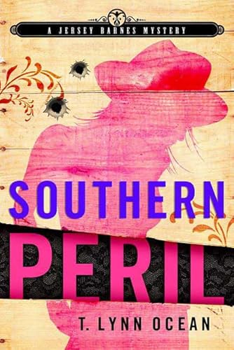 Stock image for Southern Peril : A Jersey Barnes Mystery for sale by Better World Books