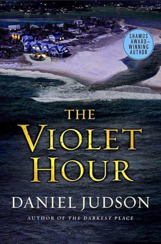 Imagen de archivo de The Violet Hour a la venta por Better World Books