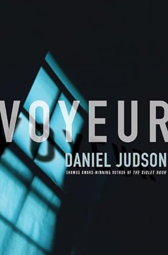 Stock image for Voyeur for sale by Better World Books