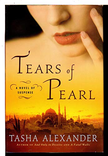 Beispielbild fr Tears of Pearl : A Novel of Suspense zum Verkauf von Better World Books