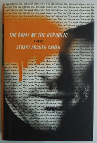 Beispielbild fr The Army of the Republic: A Novel zum Verkauf von Wonder Book