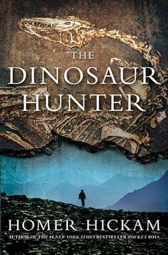 Beispielbild fr The Dinosaur Hunter: A Novel zum Verkauf von Reliant Bookstore